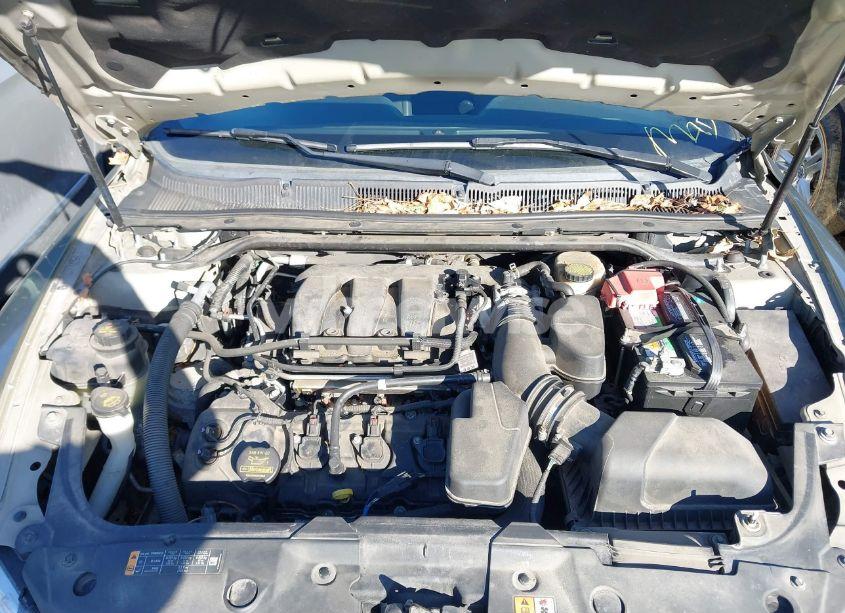 Photo 10 of 2013 Ford Taurus SEL (VIN 1FAHP2H82DG202314)