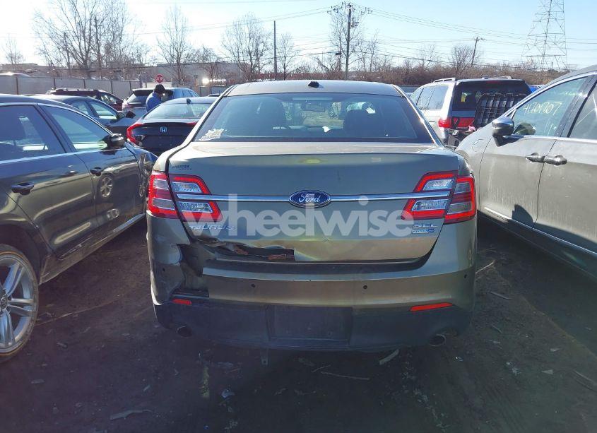 Photo 16 of 2013 Ford Taurus SEL (VIN 1FAHP2H82DG202314)