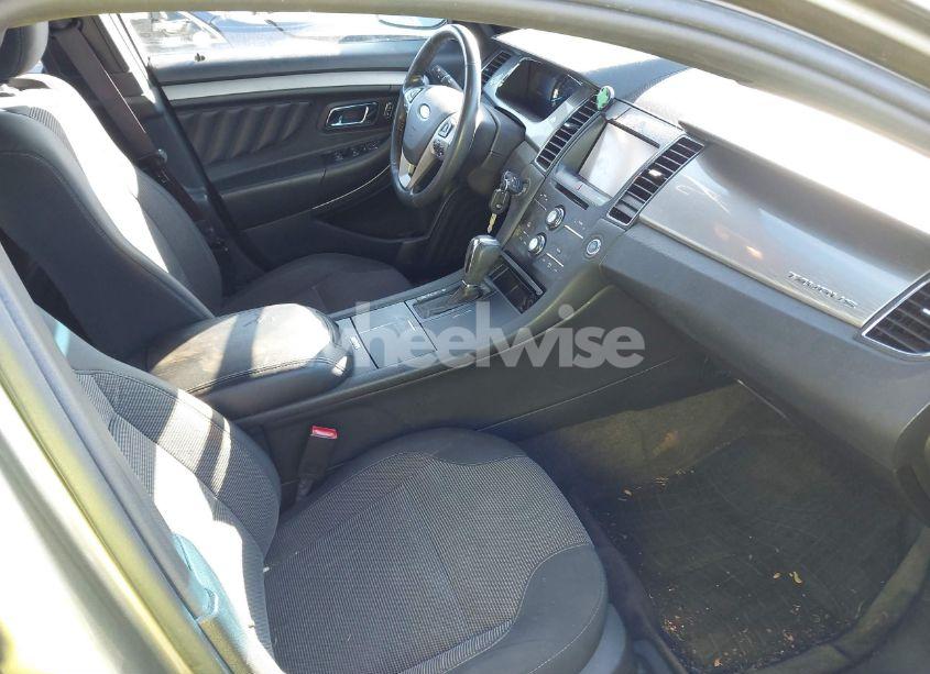 Photo 5 of 2013 Ford Taurus SEL (VIN 1FAHP2H82DG202314)