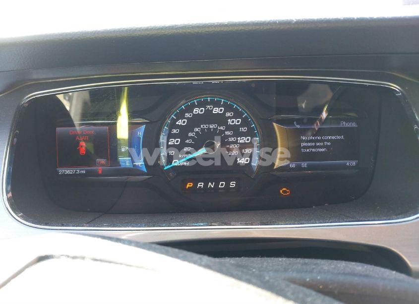 Photo 7 of 2013 Ford Taurus SEL (VIN 1FAHP2H82DG202314)