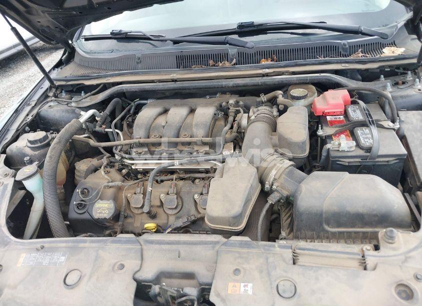 Photo 10 of 2014 Ford Taurus SEL (VIN 1FAHP2H82EG118981)