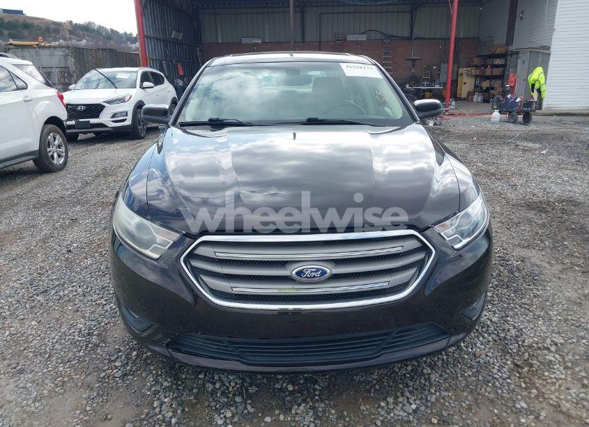 Photo 13 of 2014 Ford Taurus SEL (VIN 1FAHP2H82EG118981)
