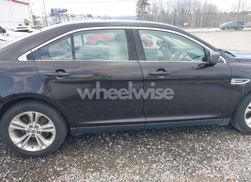 Photo 14 of 2014 Ford Taurus SEL (VIN 1FAHP2H82EG118981)