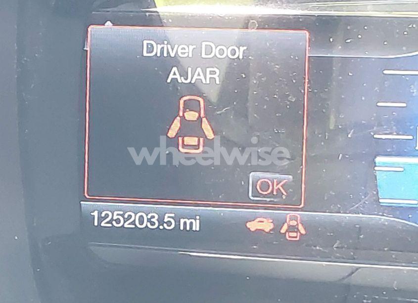 Photo 16 of 2014 Ford Taurus SEL (VIN 1FAHP2H82EG118981)