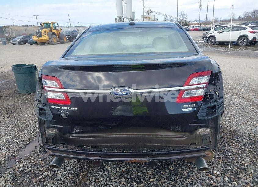 Photo 17 of 2014 Ford Taurus SEL (VIN 1FAHP2H82EG118981)