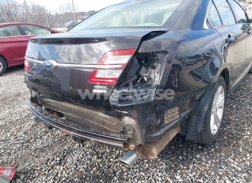 Photo 19 of 2014 Ford Taurus SEL (VIN 1FAHP2H82EG118981)