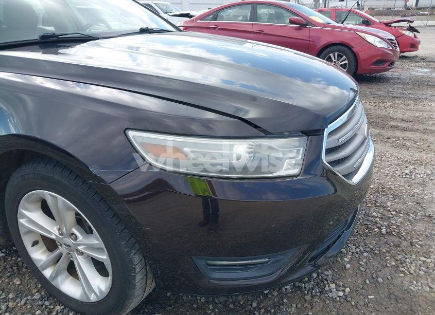 Photo 6 of 2014 Ford Taurus SEL (VIN 1FAHP2H82EG118981)