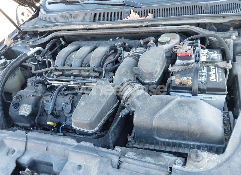 Photo 10 of 2014 Ford Taurus SEL (VIN 1FAHP2H82EG120844)