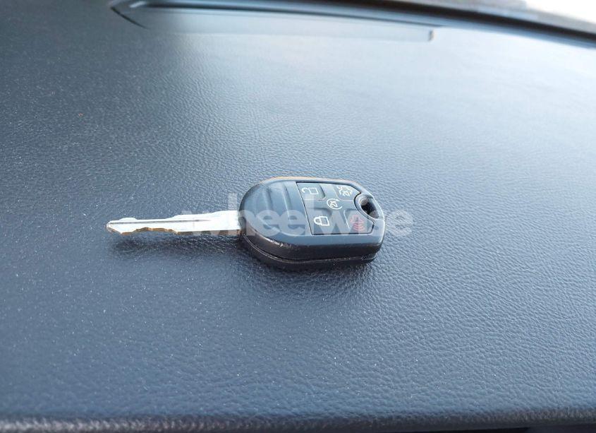 Photo 11 of 2014 Ford Taurus SEL (VIN 1FAHP2H82EG120844)