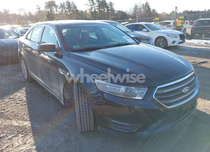Photo 13 of 2014 Ford Taurus SEL (VIN 1FAHP2H82EG120844)