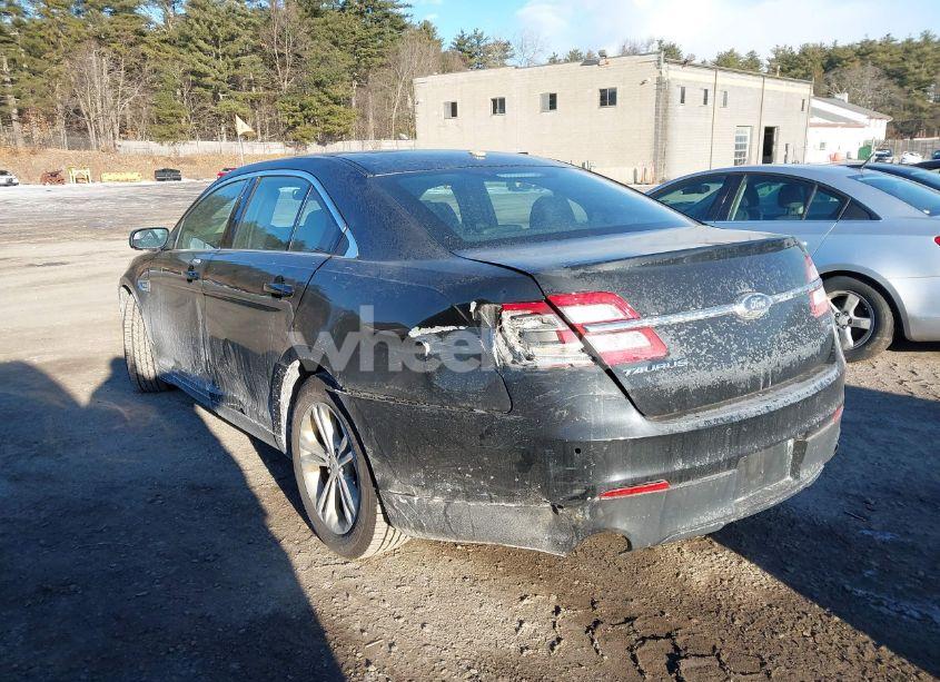Photo 14 of 2014 Ford Taurus SEL (VIN 1FAHP2H82EG120844)