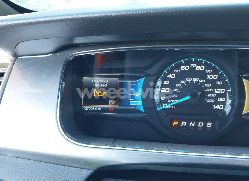 Photo 15 of 2014 Ford Taurus SEL (VIN 1FAHP2H82EG120844)