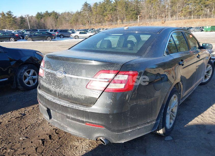 Photo 16 of 2014 Ford Taurus SEL (VIN 1FAHP2H82EG120844)