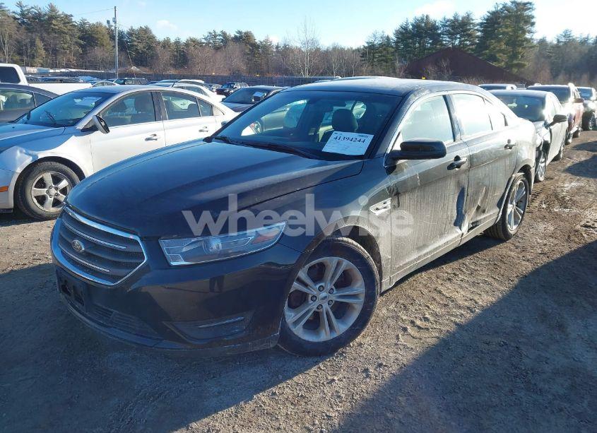 Photo 2 of 2014 Ford Taurus SEL (VIN 1FAHP2H82EG120844)