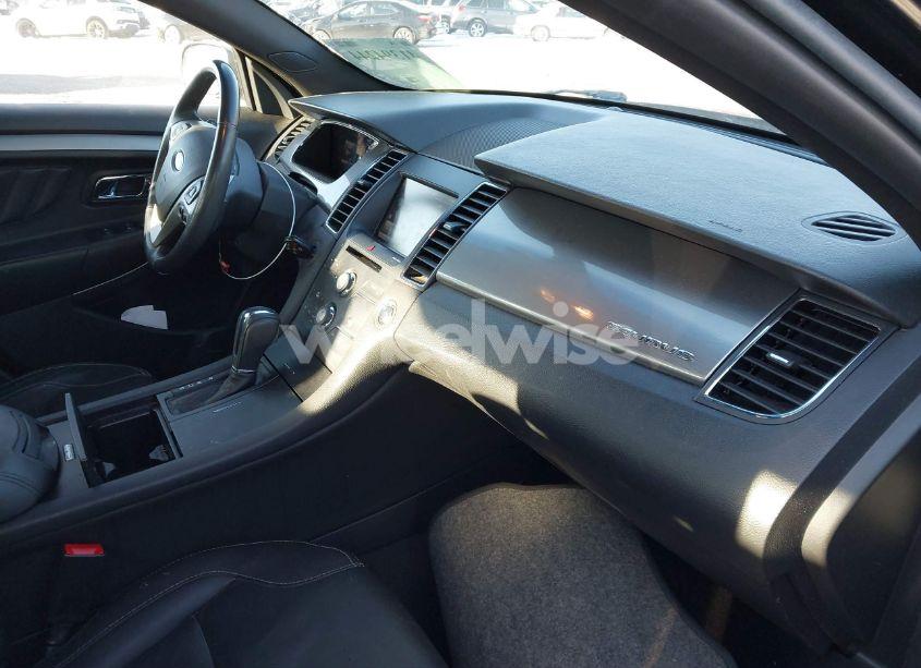 Photo 5 of 2014 Ford Taurus SEL (VIN 1FAHP2H82EG120844)