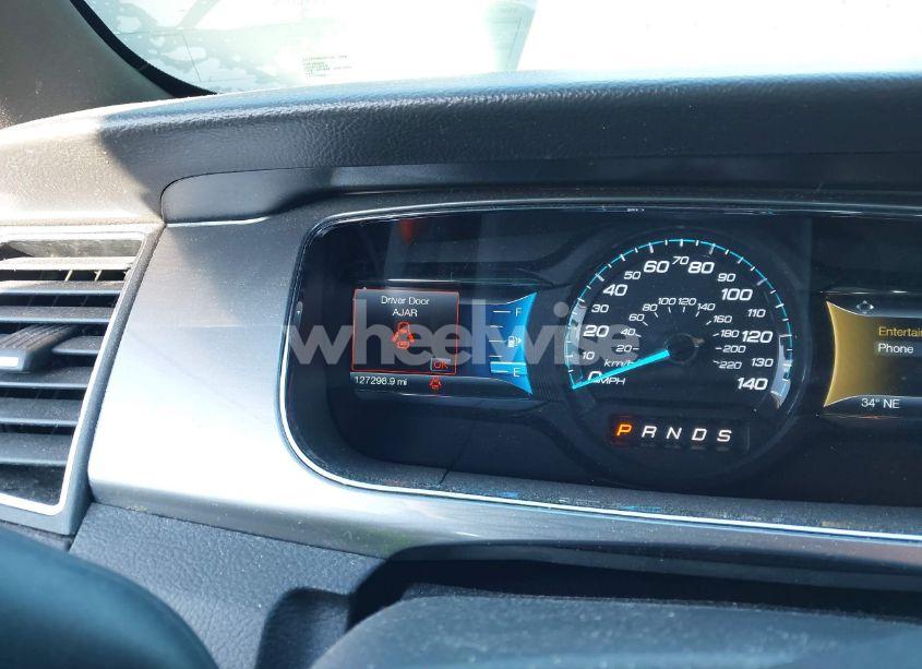 Photo 7 of 2014 Ford Taurus SEL (VIN 1FAHP2H82EG120844)