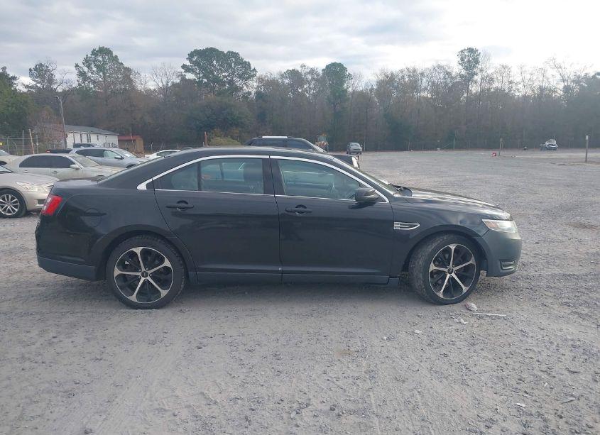 Photo 13 of 2015 Ford Taurus SEL (VIN 1FAHP2H82FG103849)