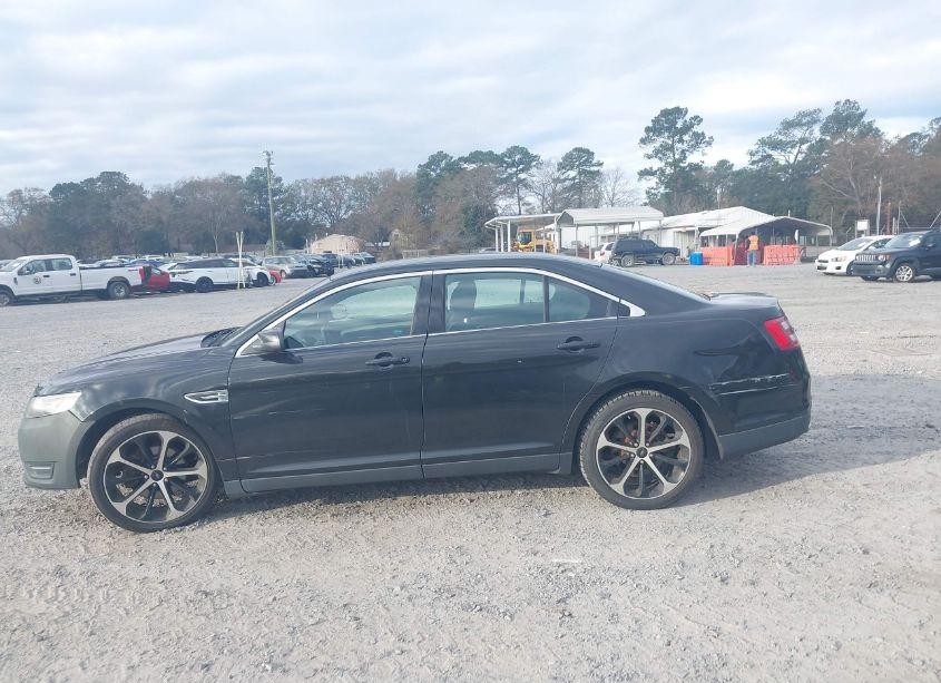 Photo 14 of 2015 Ford Taurus SEL (VIN 1FAHP2H82FG103849)