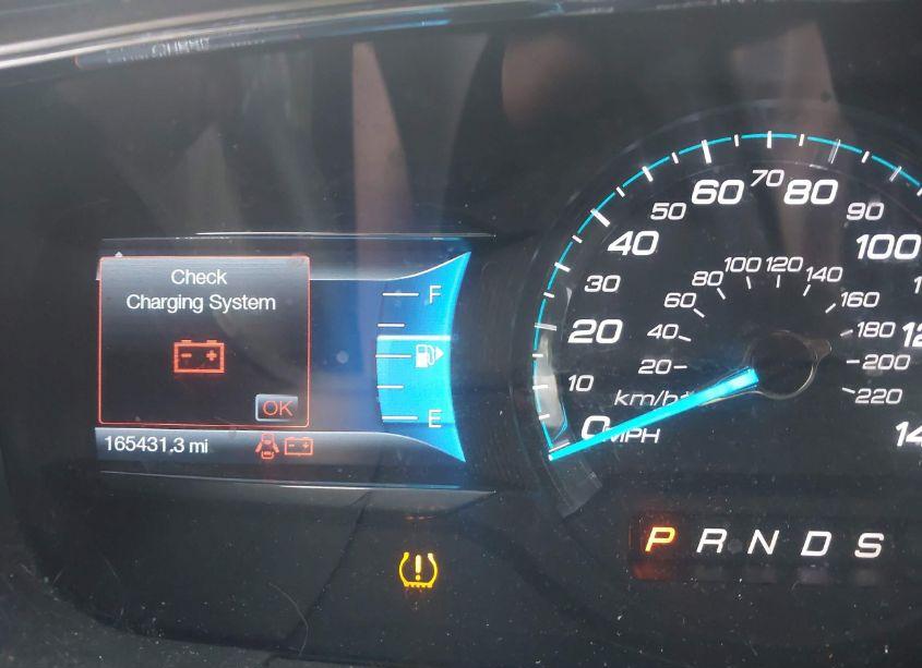 Photo 15 of 2015 Ford Taurus SEL (VIN 1FAHP2H82FG103849)