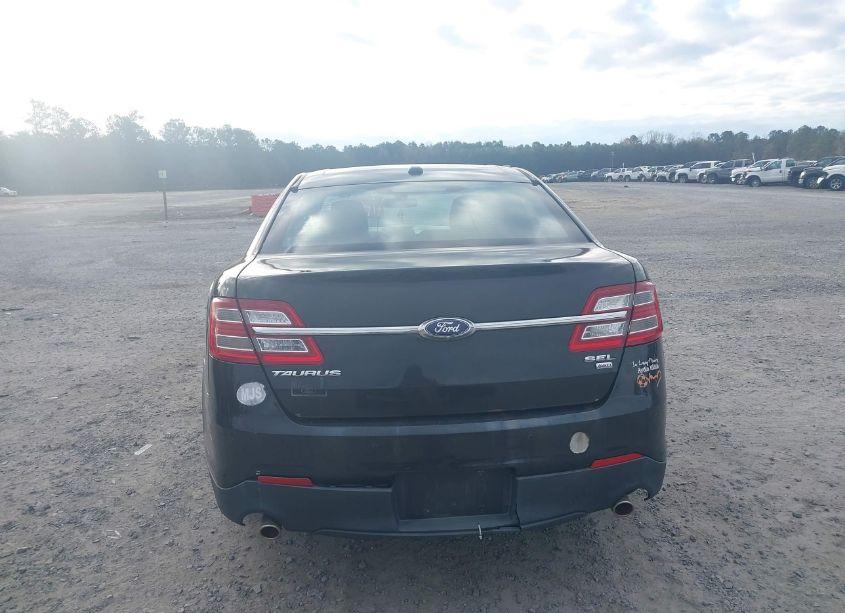 Photo 16 of 2015 Ford Taurus SEL (VIN 1FAHP2H82FG103849)