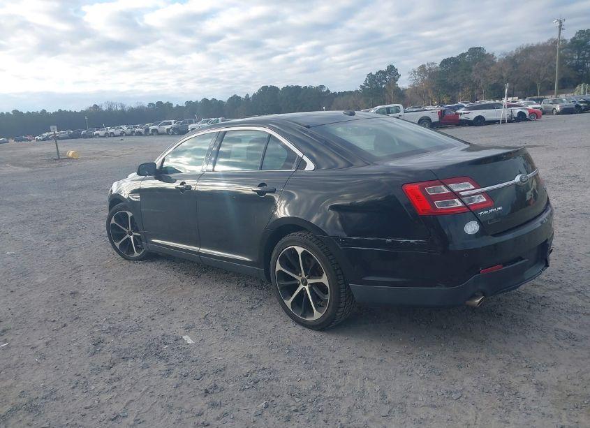 Photo 3 of 2015 Ford Taurus SEL (VIN 1FAHP2H82FG103849)