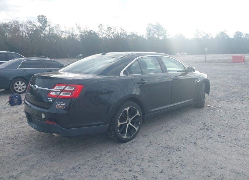 Photo 4 of 2015 Ford Taurus SEL (VIN 1FAHP2H82FG103849)