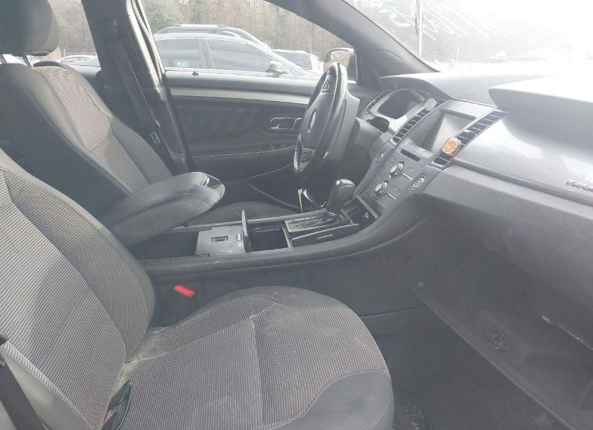 Photo 5 of 2015 Ford Taurus SEL (VIN 1FAHP2H82FG103849)