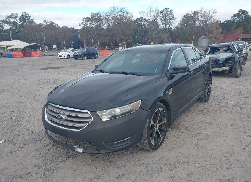 Photo 6 of 2015 Ford Taurus SEL (VIN 1FAHP2H82FG103849)