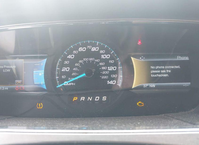 Photo 7 of 2015 Ford Taurus SEL (VIN 1FAHP2H82FG103849)