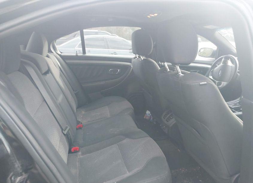 Photo 8 of 2015 Ford Taurus SEL (VIN 1FAHP2H82FG103849)