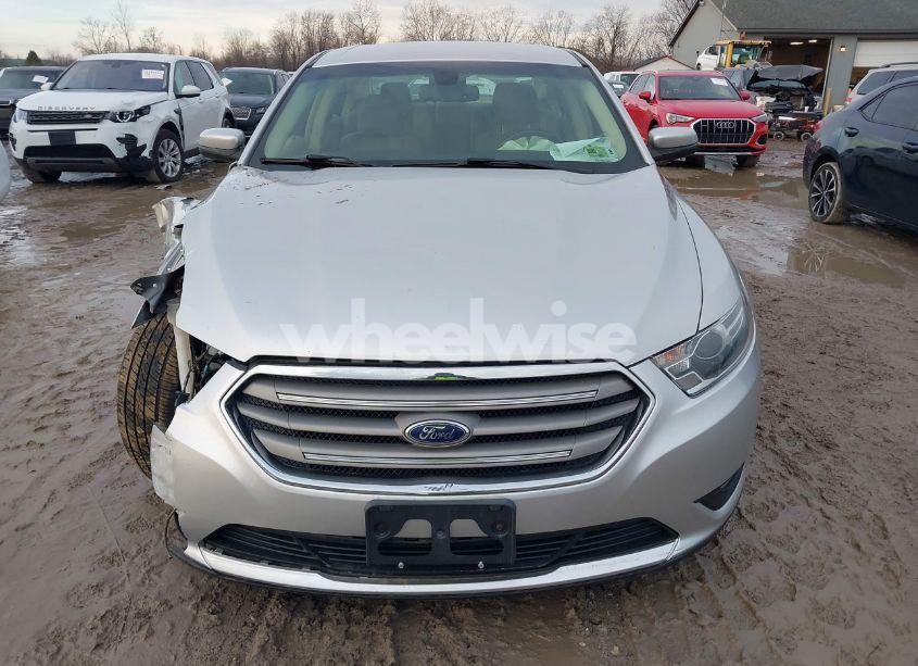 Photo 12 of 2016 Ford Taurus SEL (VIN 1FAHP2H82GG134200)