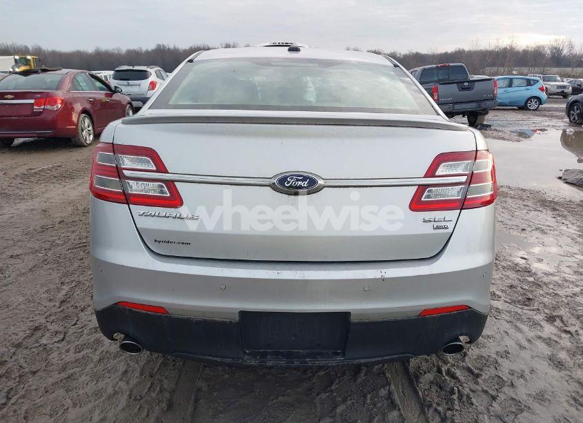 Photo 16 of 2016 Ford Taurus SEL (VIN 1FAHP2H82GG134200)