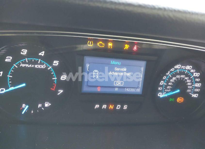 Photo 7 of 2016 Ford Taurus SEL (VIN 1FAHP2H82GG134200)