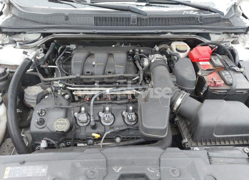 Photo 10 of 2016 Ford Taurus SEL (VIN 1FAHP2H82GG148551)