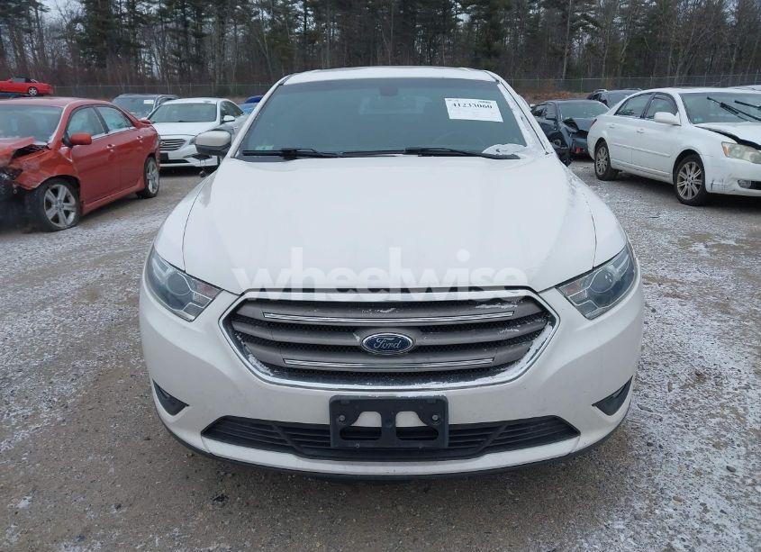 Photo 12 of 2016 Ford Taurus SEL (VIN 1FAHP2H82GG148551)