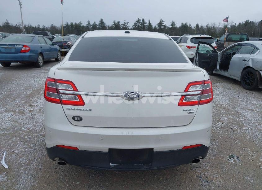 Photo 16 of 2016 Ford Taurus SEL (VIN 1FAHP2H82GG148551)