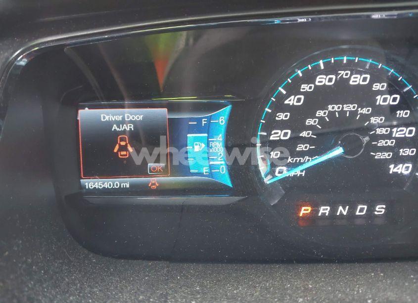 Photo 7 of 2016 Ford Taurus SEL (VIN 1FAHP2H82GG148551)