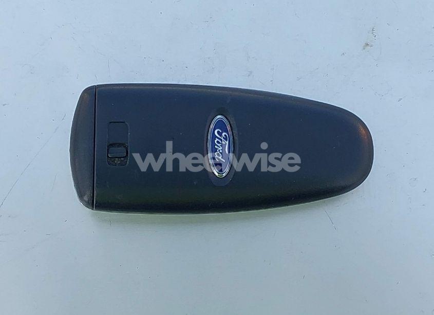 Photo 11 of 2017 Ford Taurus SEL (VIN 1FAHP2H82HG125708)