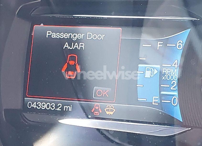 Photo 15 of 2017 Ford Taurus SEL (VIN 1FAHP2H82HG125708)