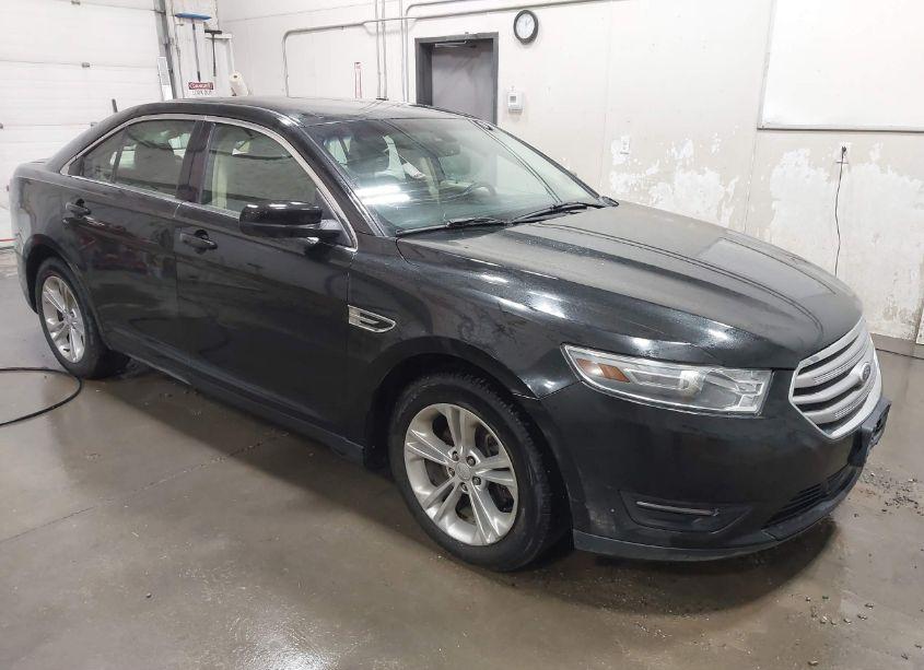 2013 Ford Taurus SEL (VIN 1FAHP2H83DG117613) main photo