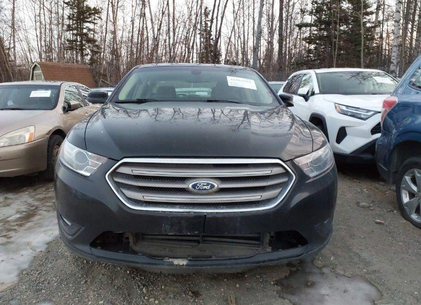 Photo 12 of 2013 Ford Taurus SEL (VIN 1FAHP2H83DG117613)