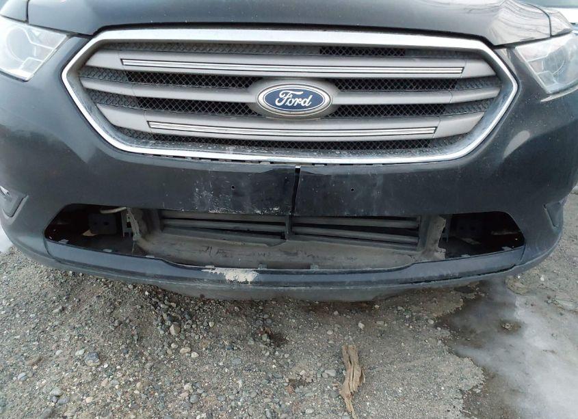 Photo 17 of 2013 Ford Taurus SEL (VIN 1FAHP2H83DG117613)
