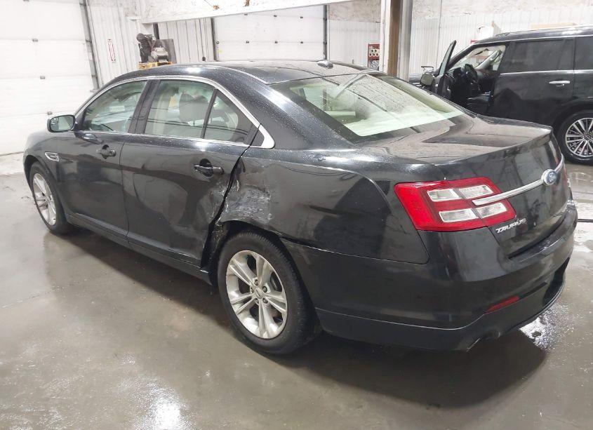 Photo 3 of 2013 Ford Taurus SEL (VIN 1FAHP2H83DG117613)