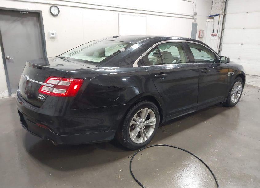 Photo 4 of 2013 Ford Taurus SEL (VIN 1FAHP2H83DG117613)