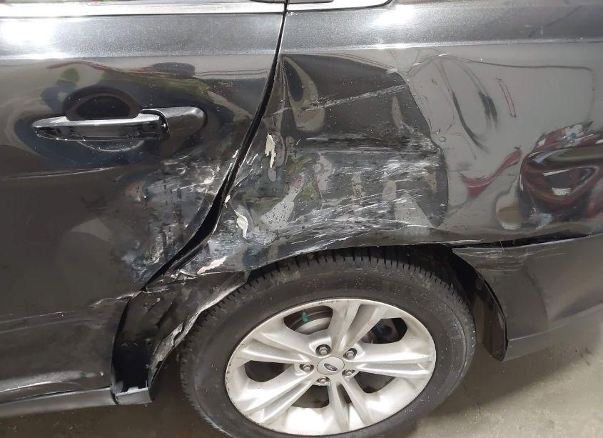 Photo 6 of 2013 Ford Taurus SEL (VIN 1FAHP2H83DG117613)