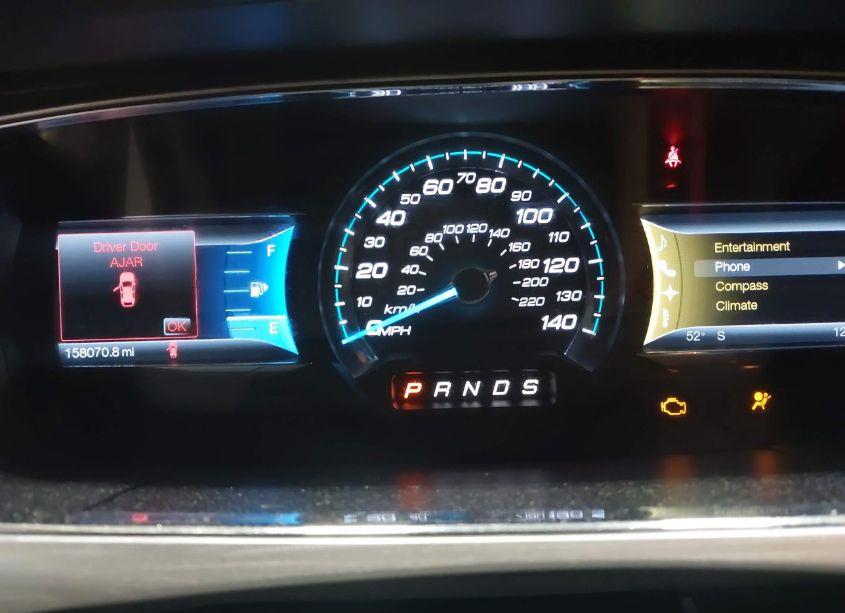 Photo 7 of 2013 Ford Taurus SEL (VIN 1FAHP2H83DG117613)