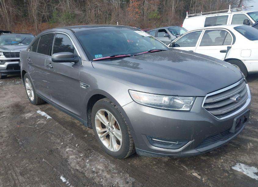 2013 Ford Taurus SEL (VIN 1FAHP2H83DG160901) main photo