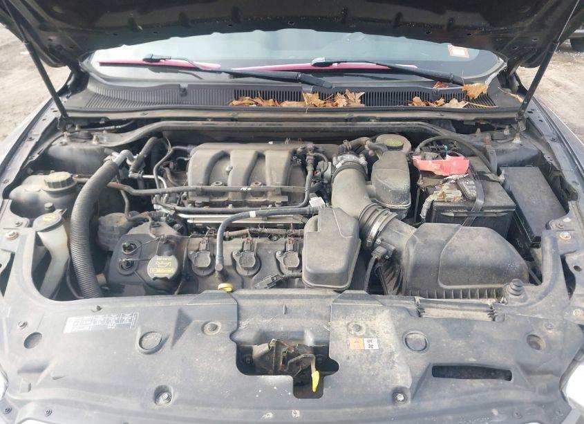 Photo 10 of 2013 Ford Taurus SEL (VIN 1FAHP2H83DG160901)