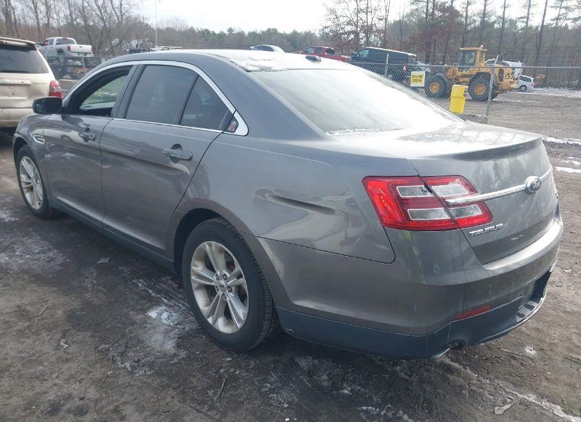 Photo 3 of 2013 Ford Taurus SEL (VIN 1FAHP2H83DG160901)
