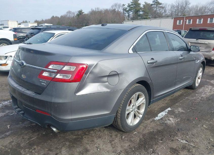 Photo 4 of 2013 Ford Taurus SEL (VIN 1FAHP2H83DG160901)